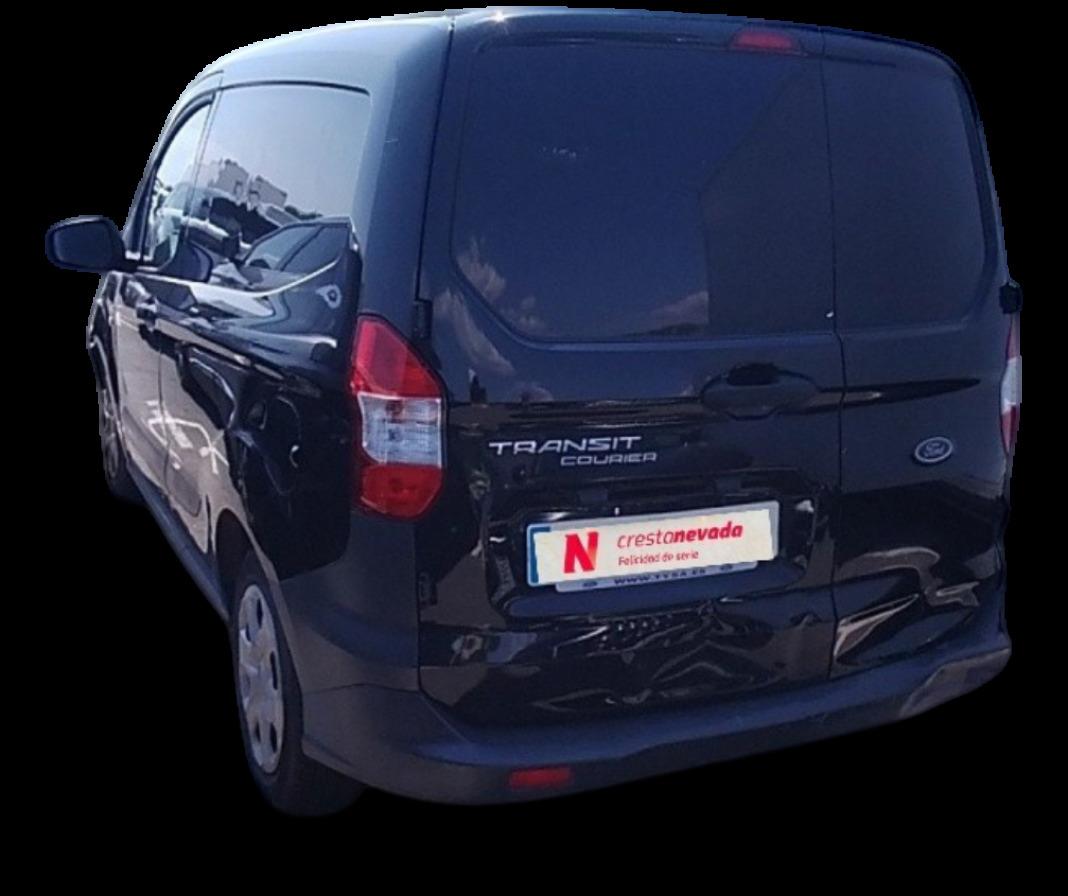Ford Transit Courier Van 1.5 TDCi 56kW Trend