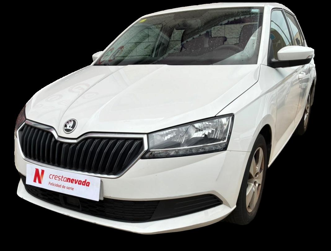 Skoda Fabia 1.0 TSI 70KW 95cv Ambition
