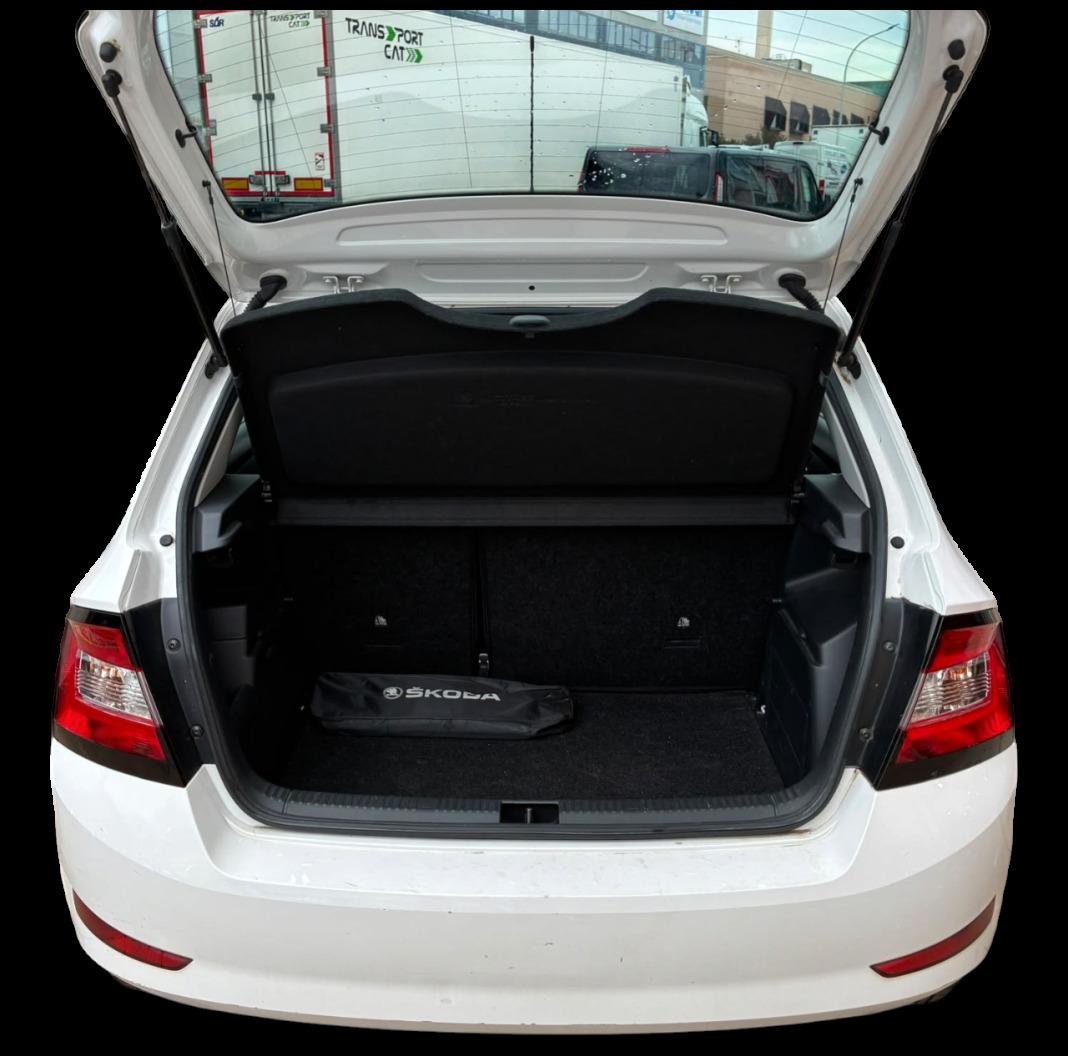 Skoda Fabia 1.0 TSI 70KW 95cv Ambition