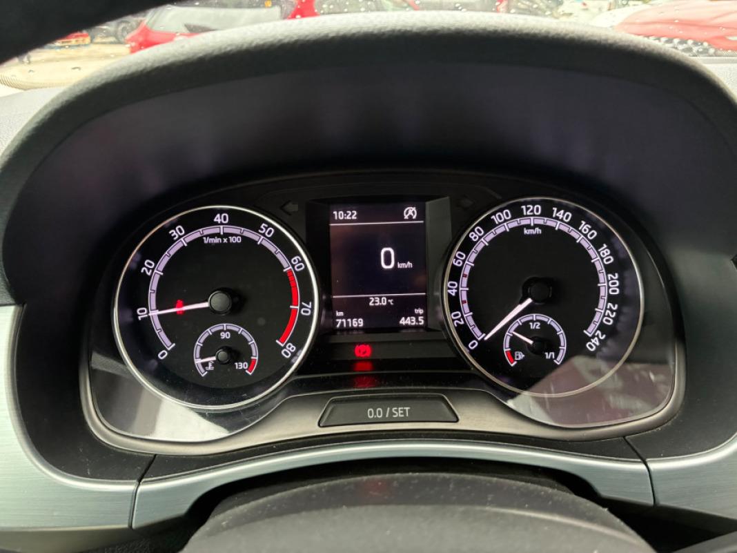 Skoda Fabia 1.0 TSI 70KW 95cv Ambition