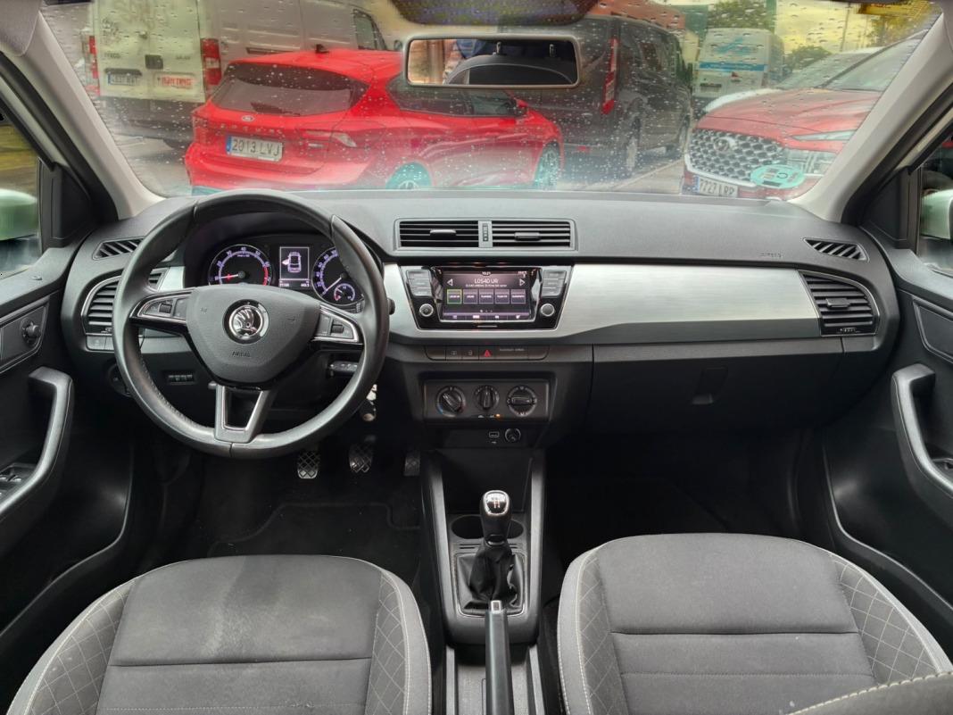Skoda Fabia 1.0 TSI 70KW 95cv Ambition