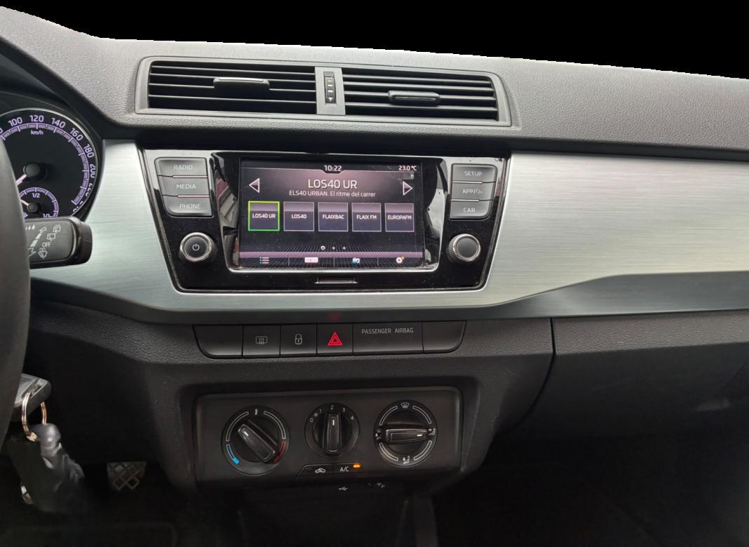 Skoda Fabia 1.0 TSI 70KW 95cv Ambition