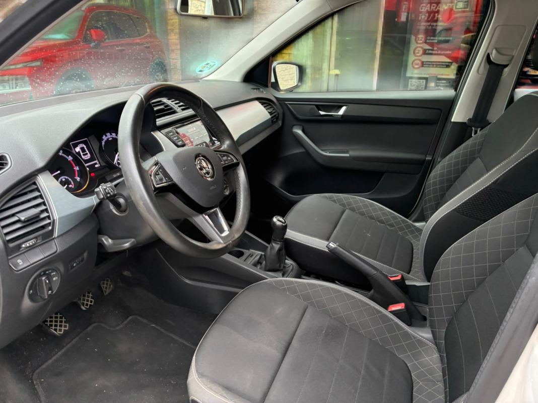 Skoda Fabia 1.0 TSI 70KW 95cv Ambition