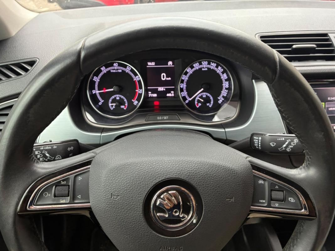 Skoda Fabia 1.0 TSI 70KW 95cv Ambition