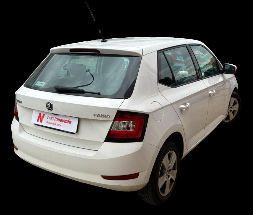 Skoda Fabia 1.0 TSI 70KW 95cv Ambition
