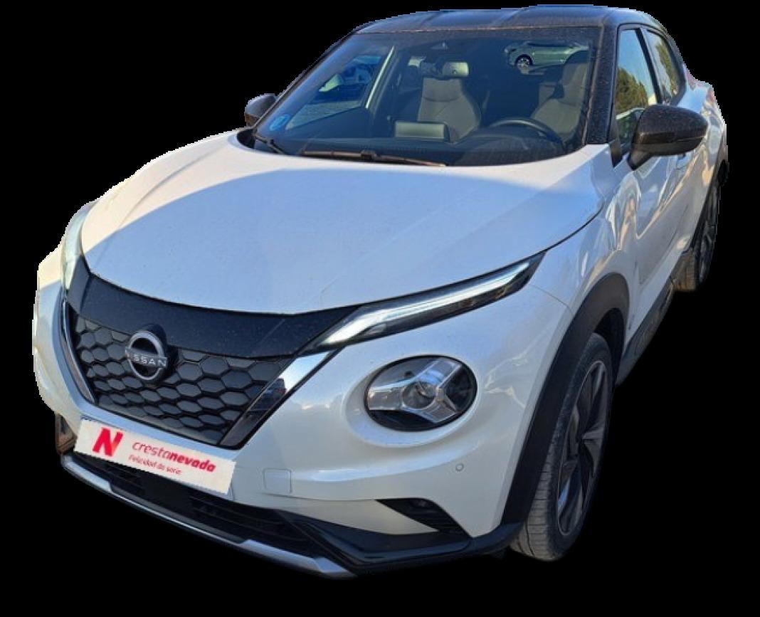 NISSAN Juke 1.6 Hybrid 105kW 145CV NDesign Black