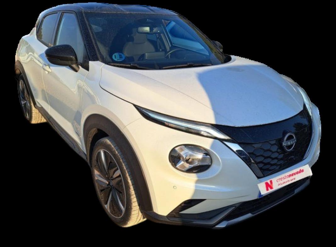 NISSAN Juke 1.6 Hybrid 105kW 145CV NDesign Black