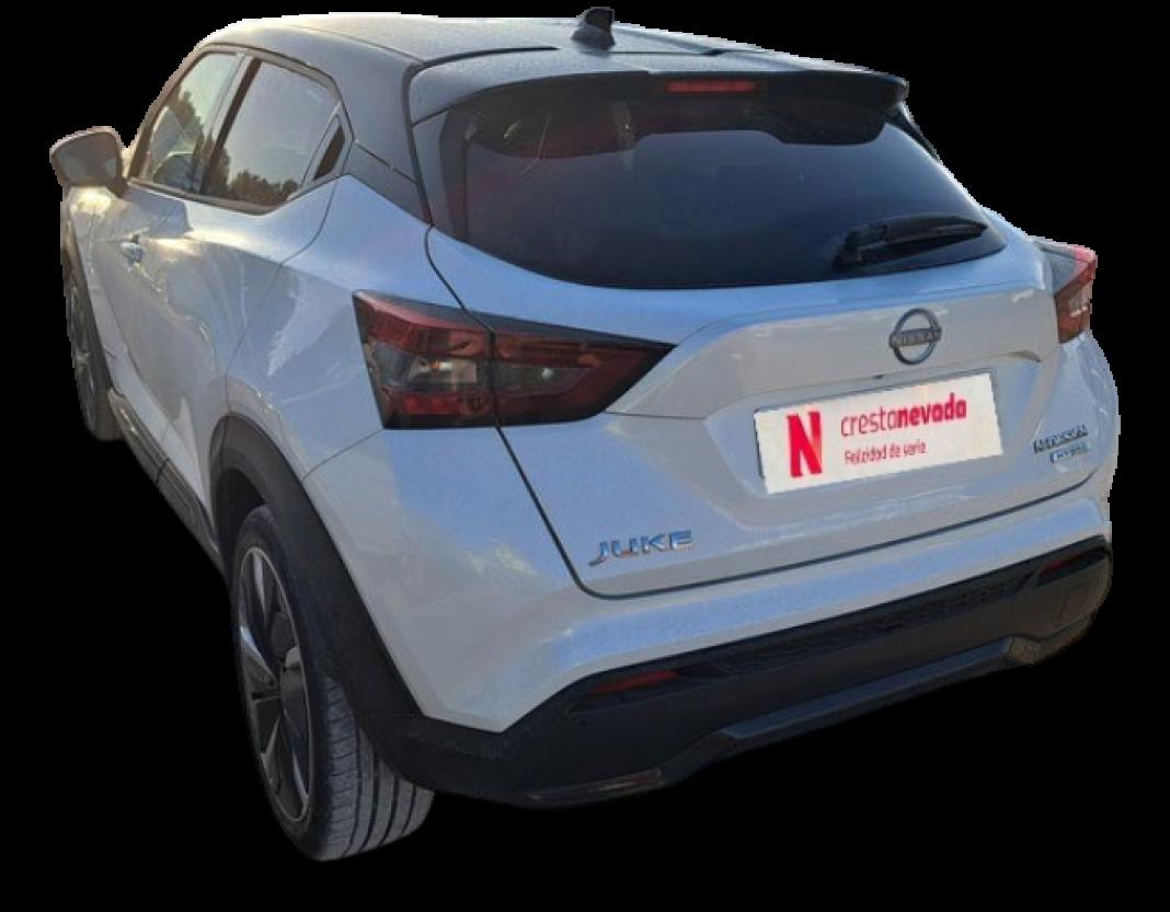 NISSAN Juke 1.6 Hybrid 105kW 145CV NDesign Black