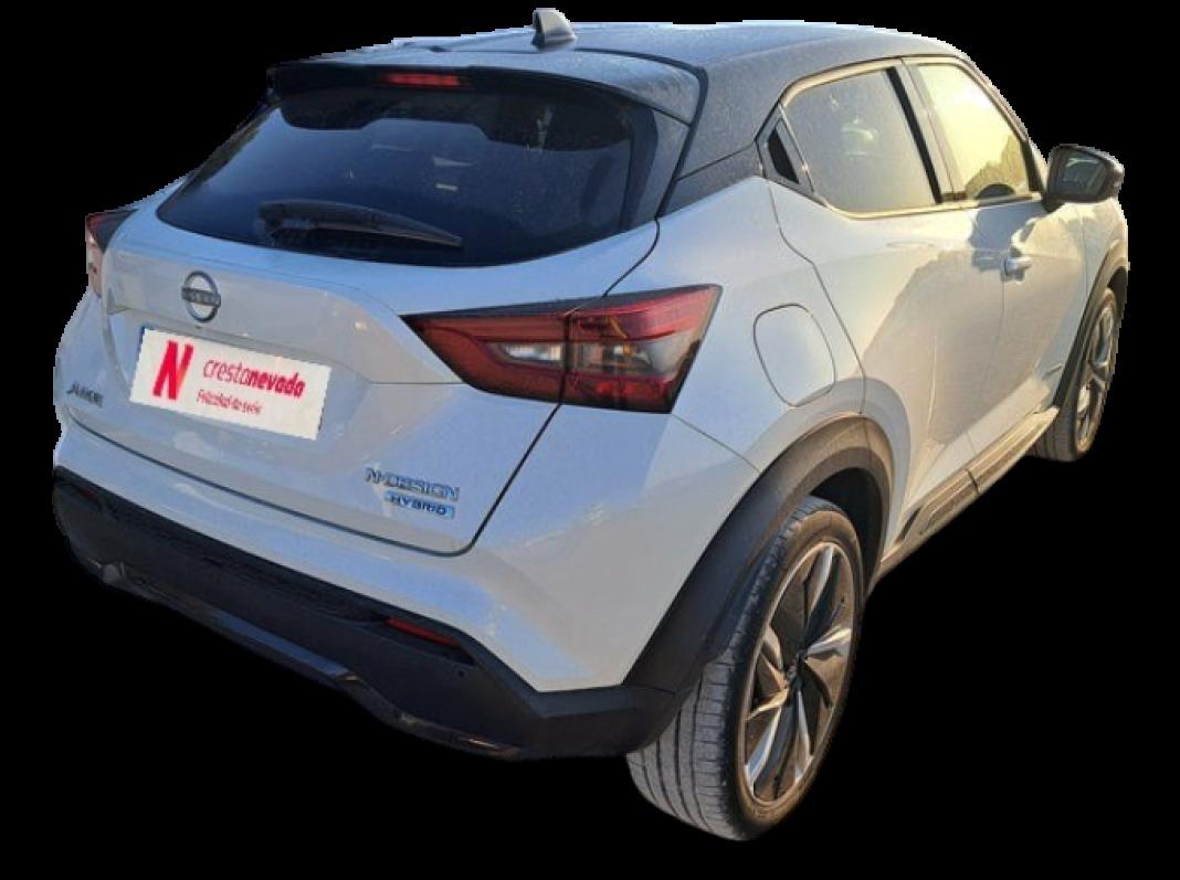 NISSAN Juke 1.6 Hybrid 105kW 145CV NDesign Black