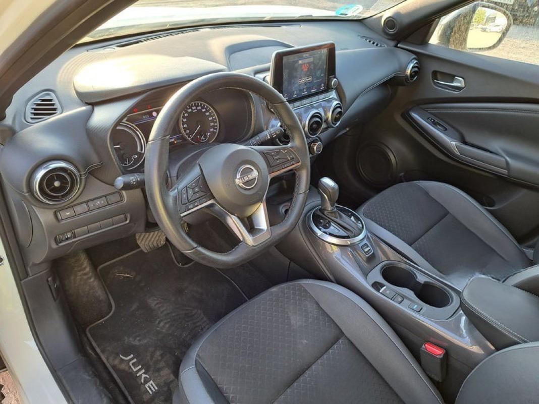 NISSAN Juke 1.6 Hybrid 105kW 145CV NDesign Black