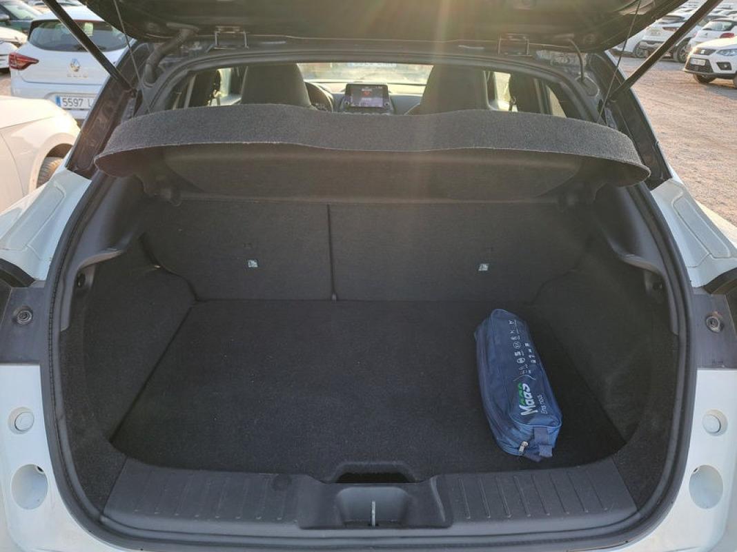 NISSAN Juke 1.6 Hybrid 105kW 145CV NDesign Black