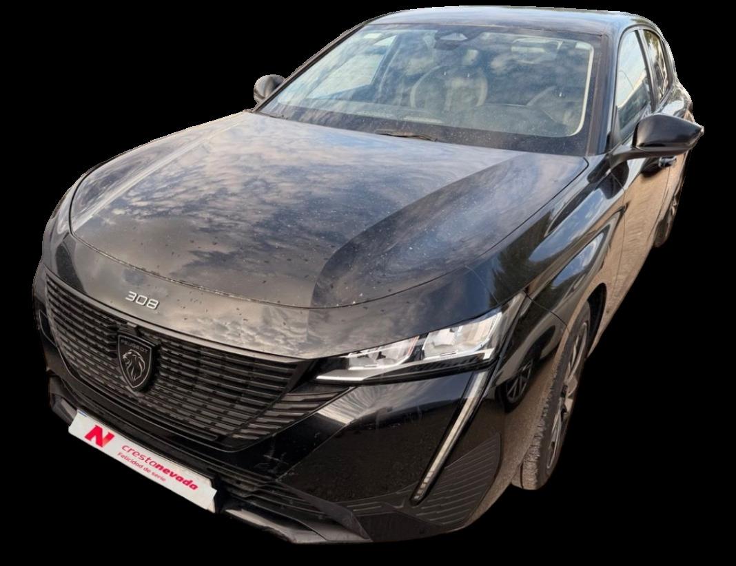 Peugeot 308 5P Allure Puretech 130 SS MAN