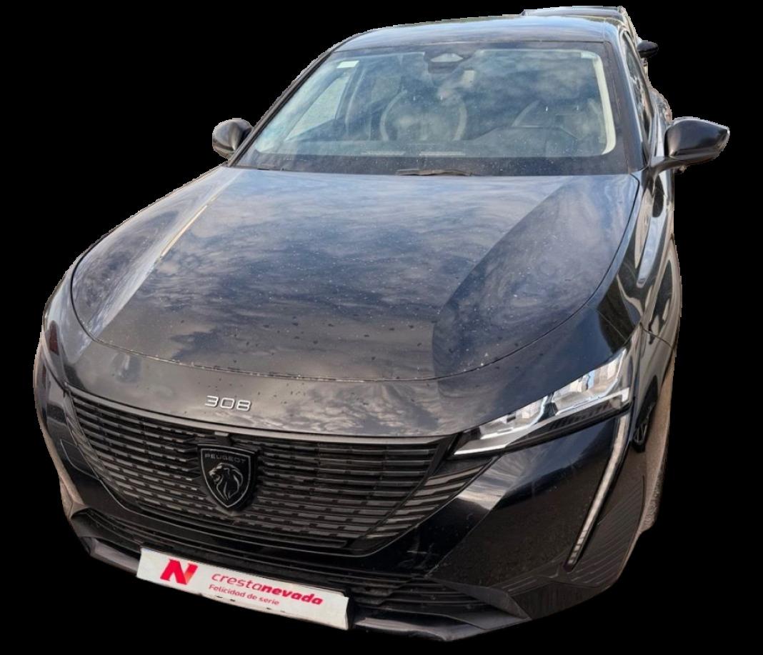 Peugeot 308 5P Allure Puretech 130 SS MAN