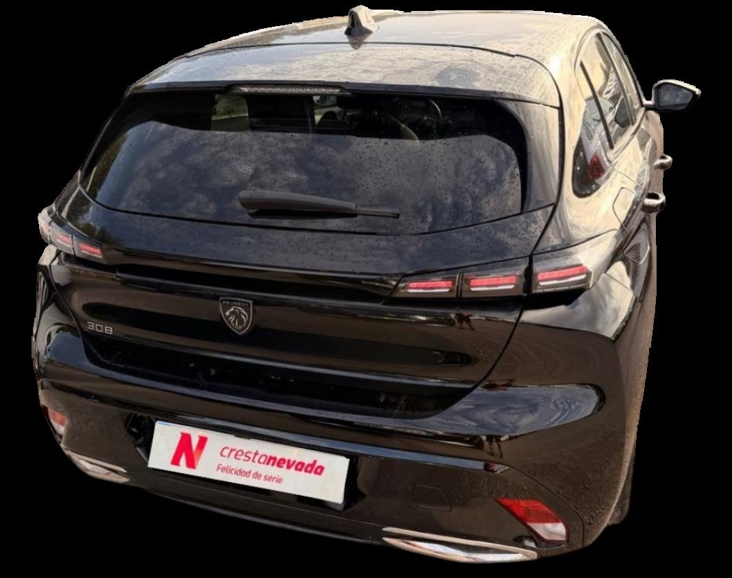 Peugeot 308 5P Allure Puretech 130 SS MAN