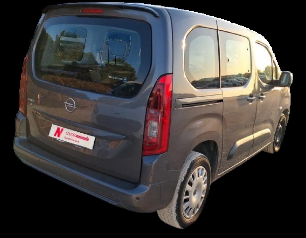 Opel Combo 1.5 TD 75kW 100CV D.Cab XL H1 1000kg