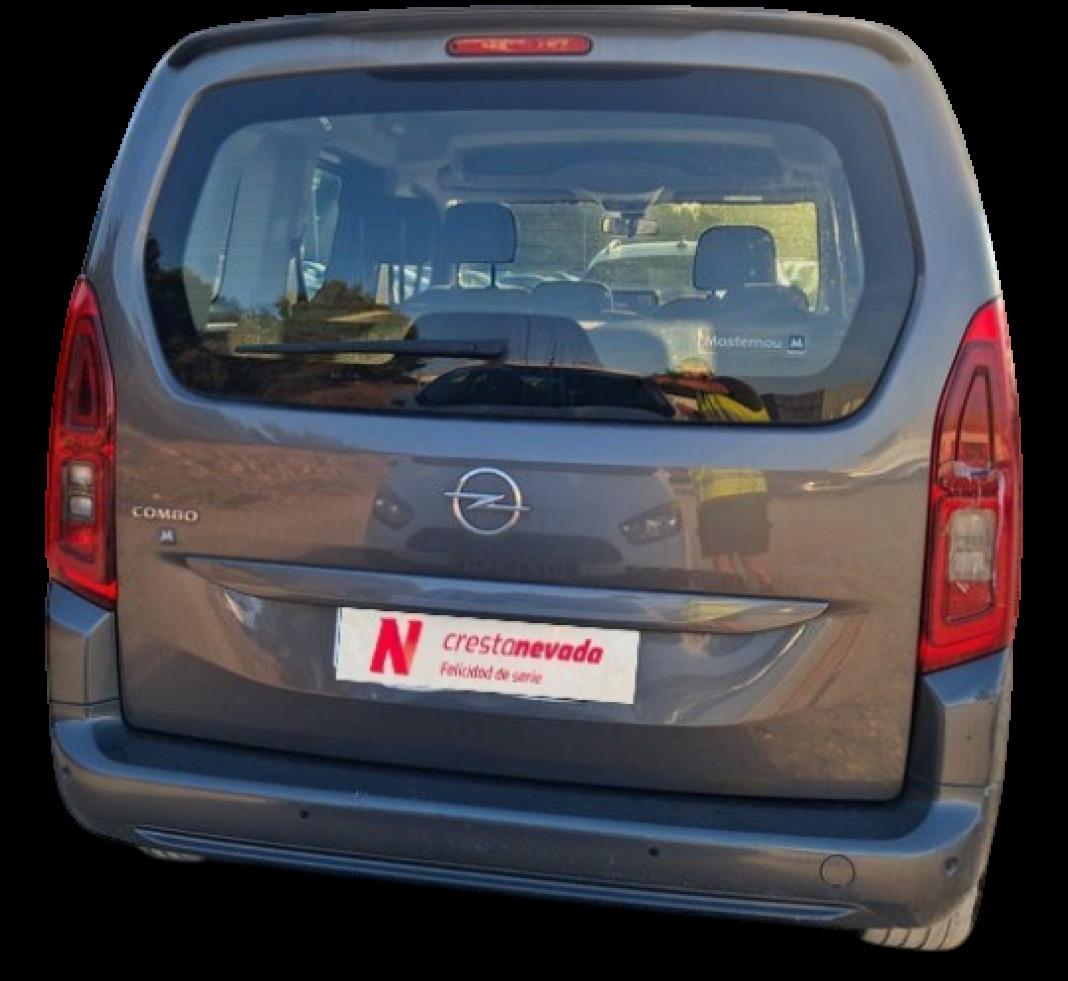 Opel Combo 1.5 TD 75kW 100CV D.Cab XL H1 1000kg