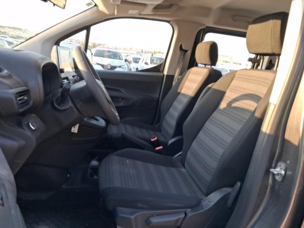 Opel Combo 1.5 TD 75kW 100CV D.Cab XL H1 1000kg