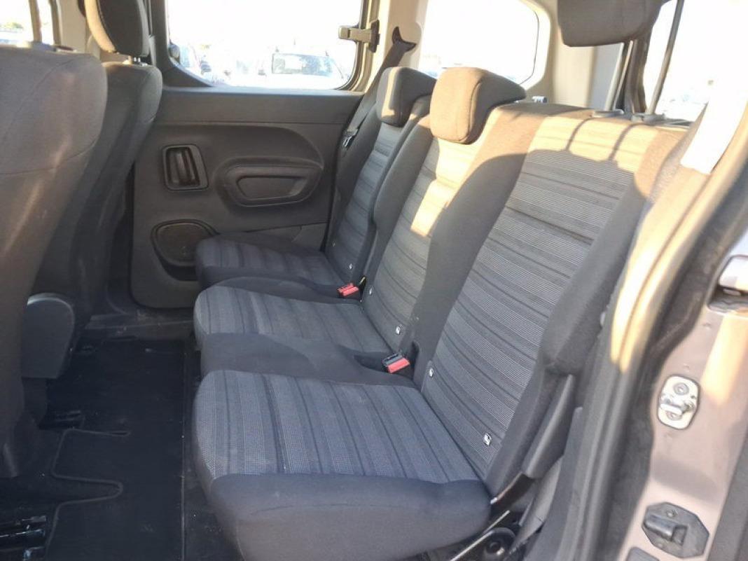 Opel Combo 1.5 TD 75kW 100CV D.Cab XL H1 1000kg