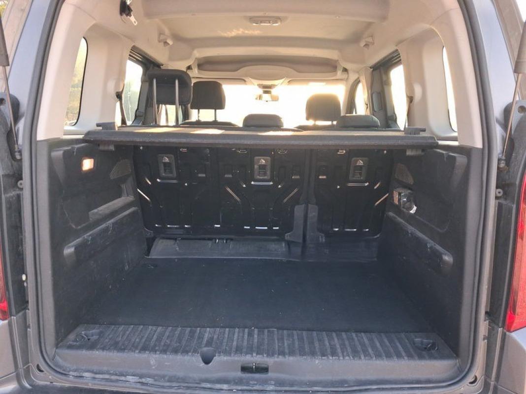 Opel Combo 1.5 TD 75kW 100CV D.Cab XL H1 1000kg
