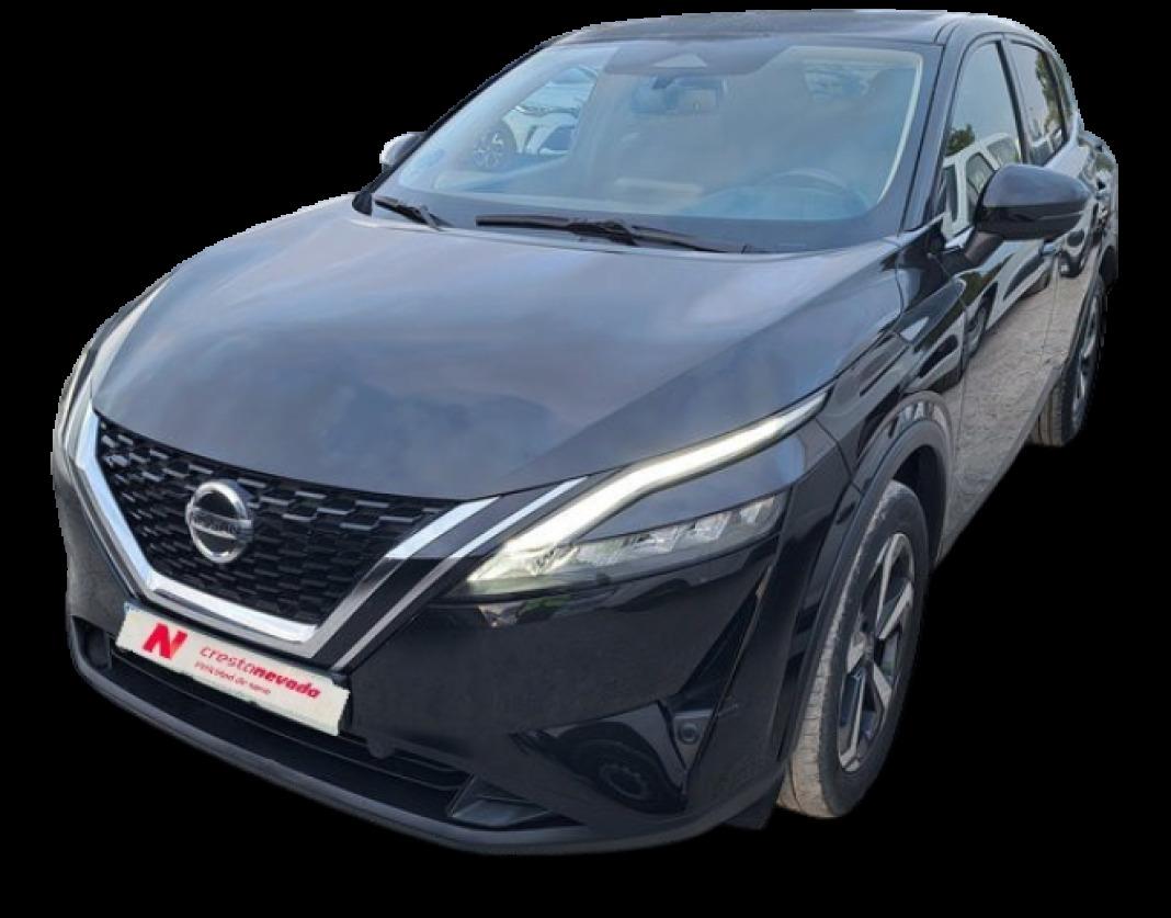 NISSAN Qashqai DIGT 103kW NConnecta