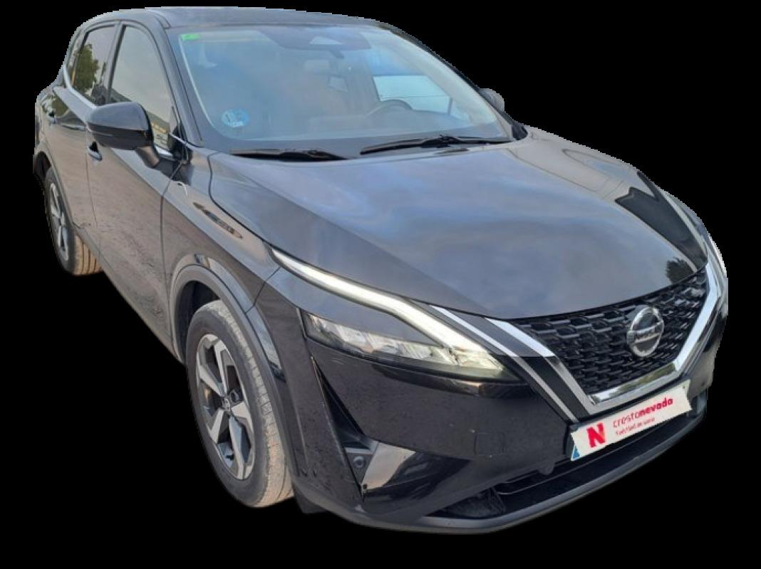 NISSAN Qashqai DIGT 103kW NConnecta