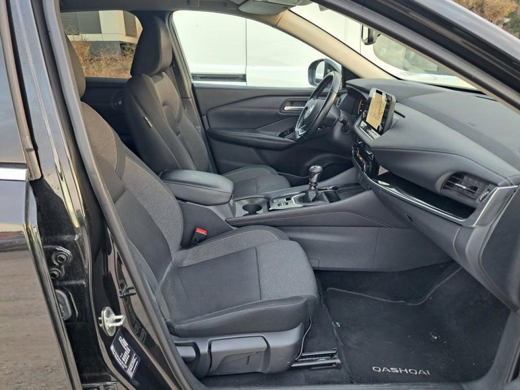 NISSAN Qashqai DIGT 103kW NConnecta