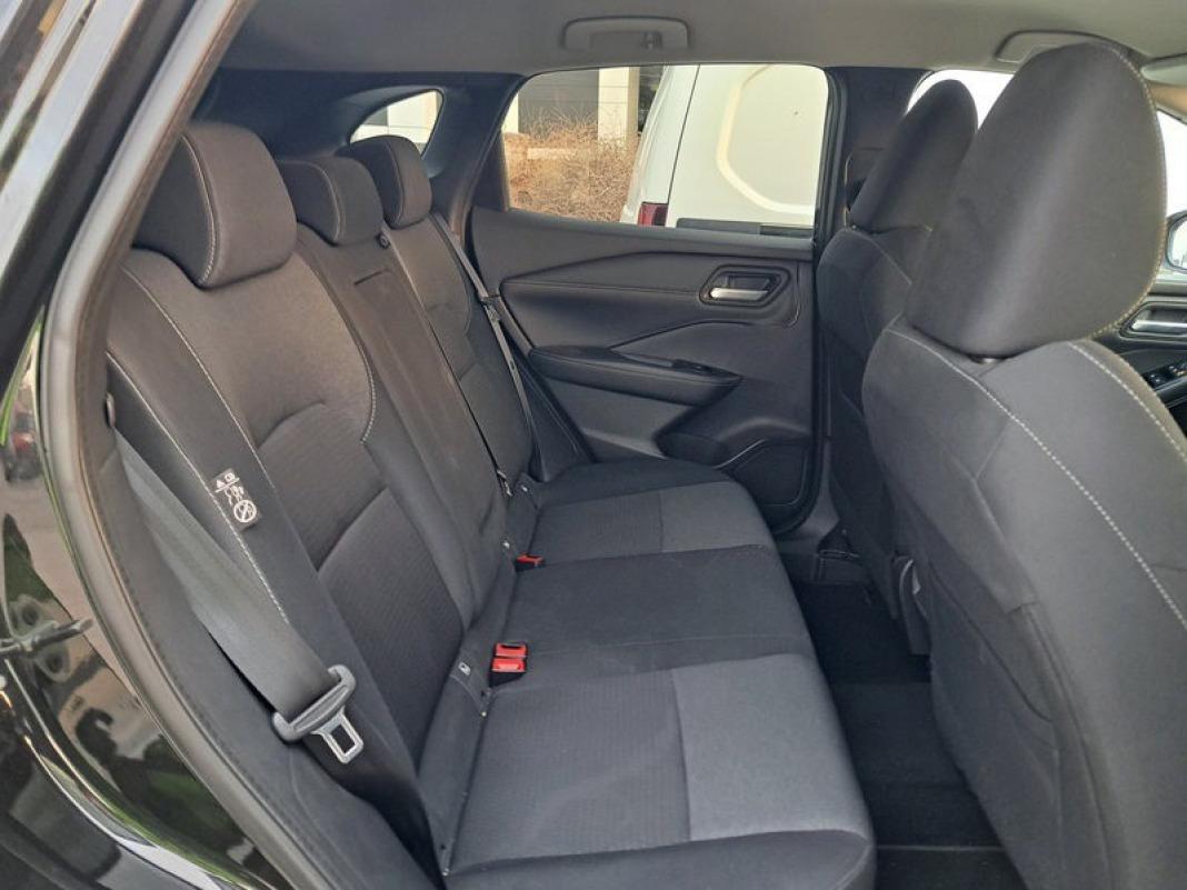 NISSAN Qashqai DIGT 103kW NConnecta