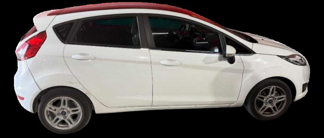 Ford Fiesta 1.6 TDCi 95cv Titanium 5p