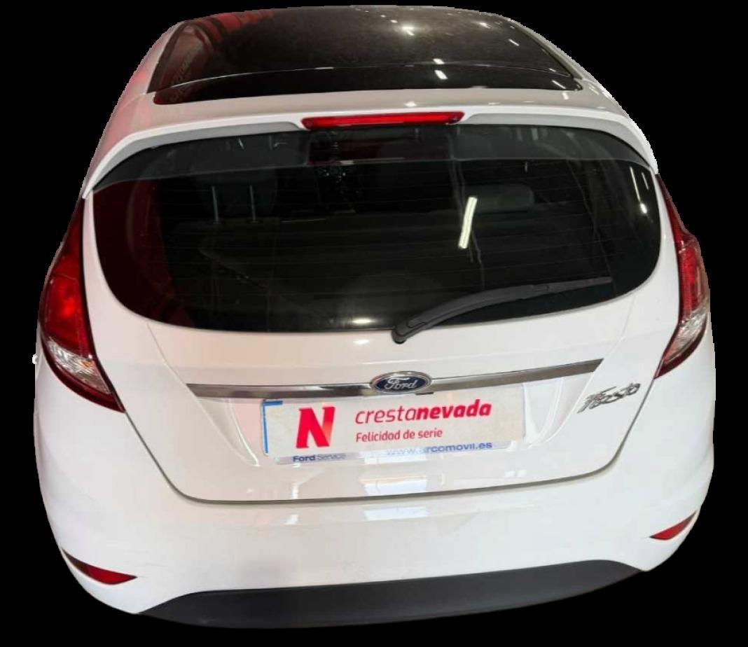 Ford Fiesta 1.6 TDCi 95cv Titanium 5p