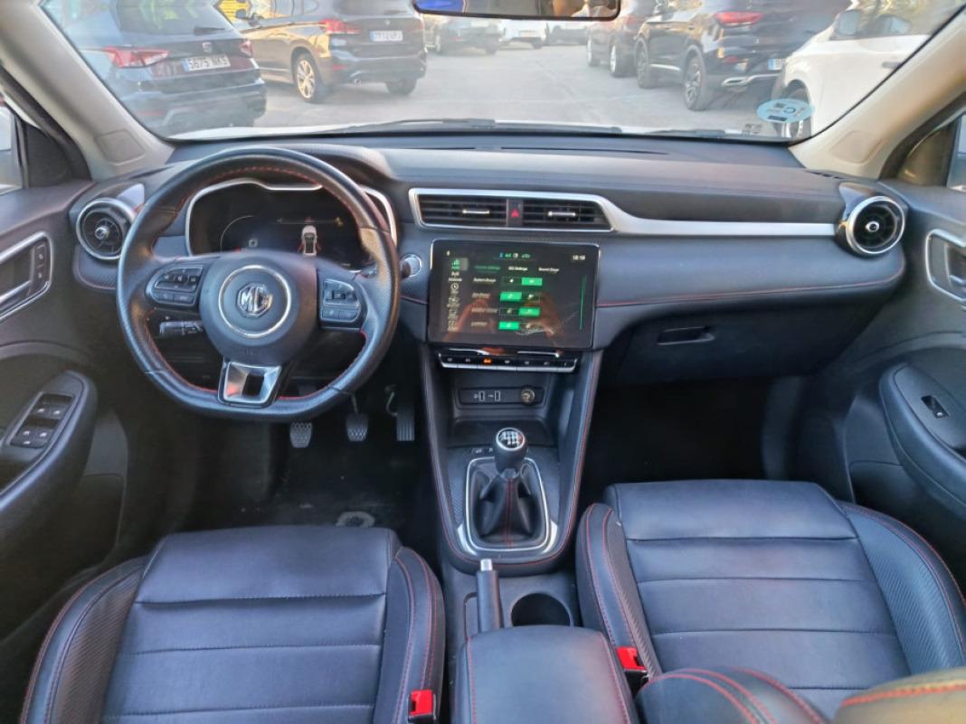 Mg Zs 1.0 T-GDI 111 Luxury  5P