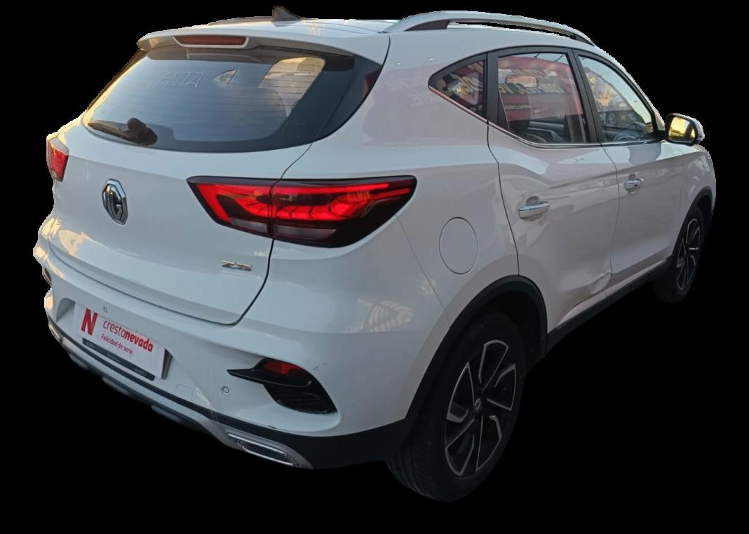 Mg Zs 1.0 T-GDI 111 Luxury  5P