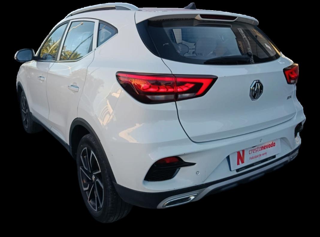 Mg Zs 1.0 T-GDI 111 Luxury  5P