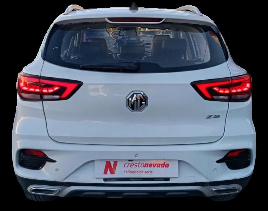 Mg Zs 1.0 T-GDI 111 Luxury  5P