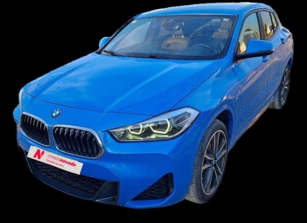 BMW X2 sDrive18dA Pack-M