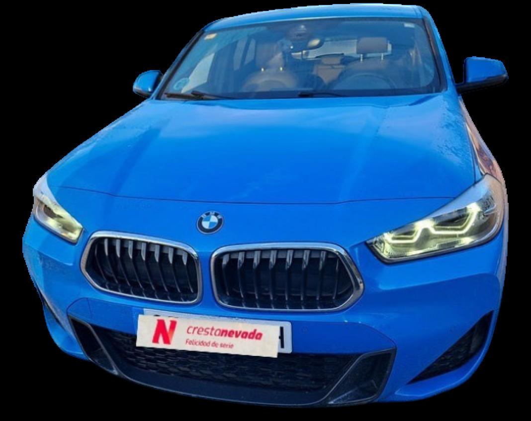 BMW X2 sDrive18dA Pack-M