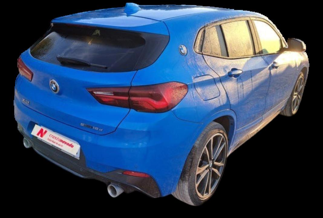BMW X2 sDrive18dA Pack-M