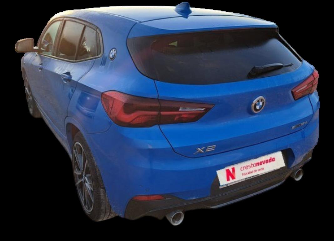 BMW X2 sDrive18dA Pack-M