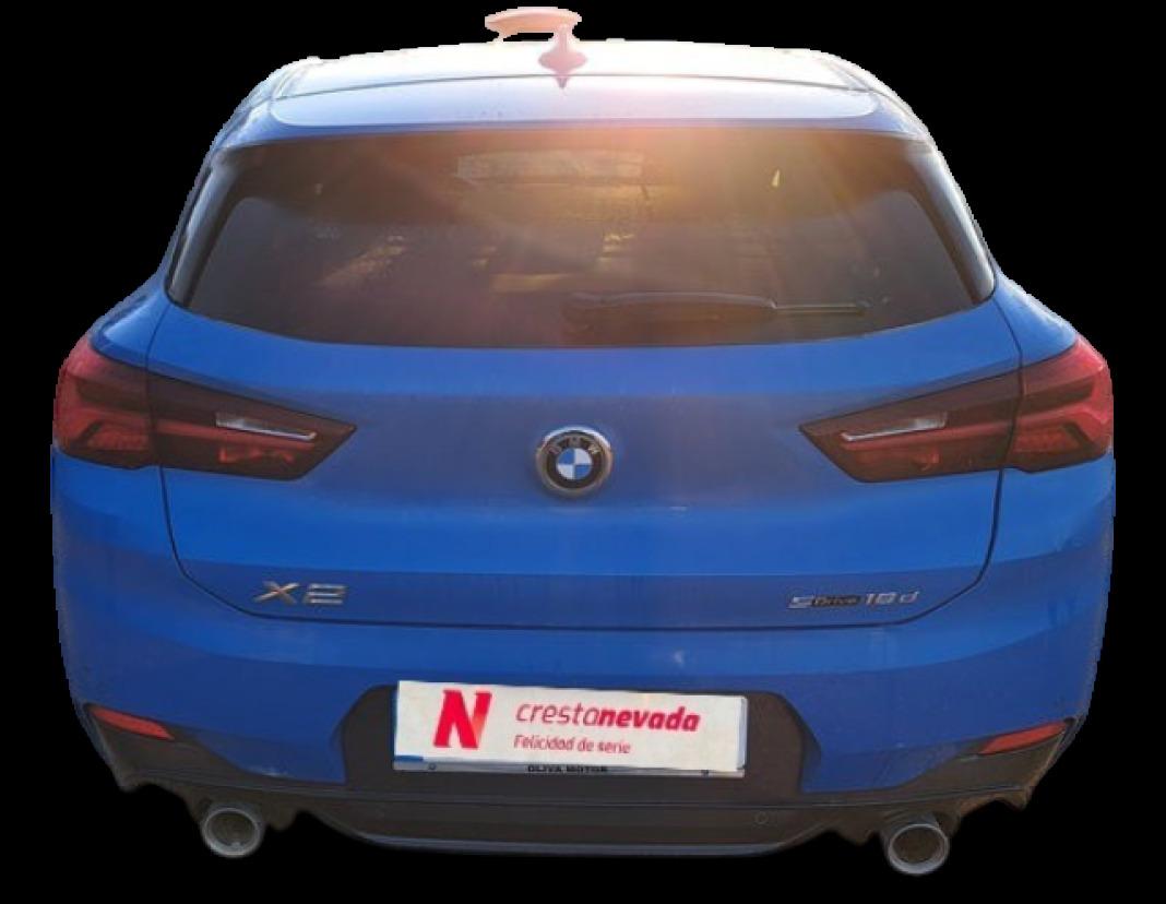 BMW X2 sDrive18dA Pack-M