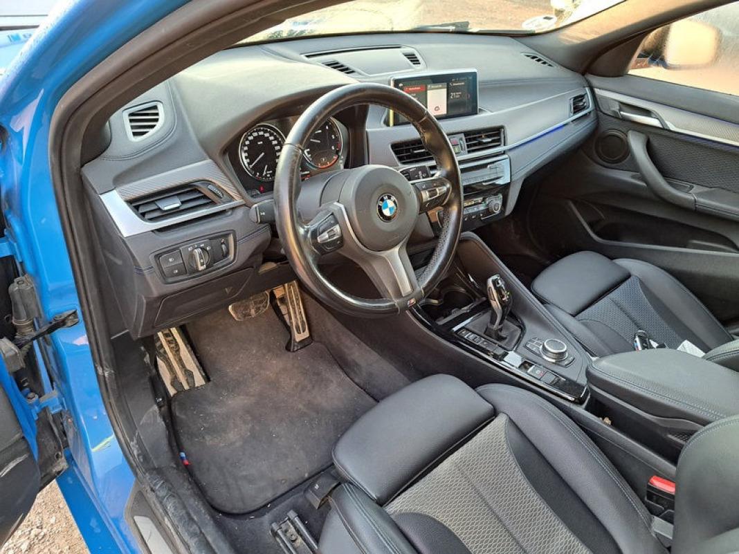 BMW X2 sDrive18dA Pack-M