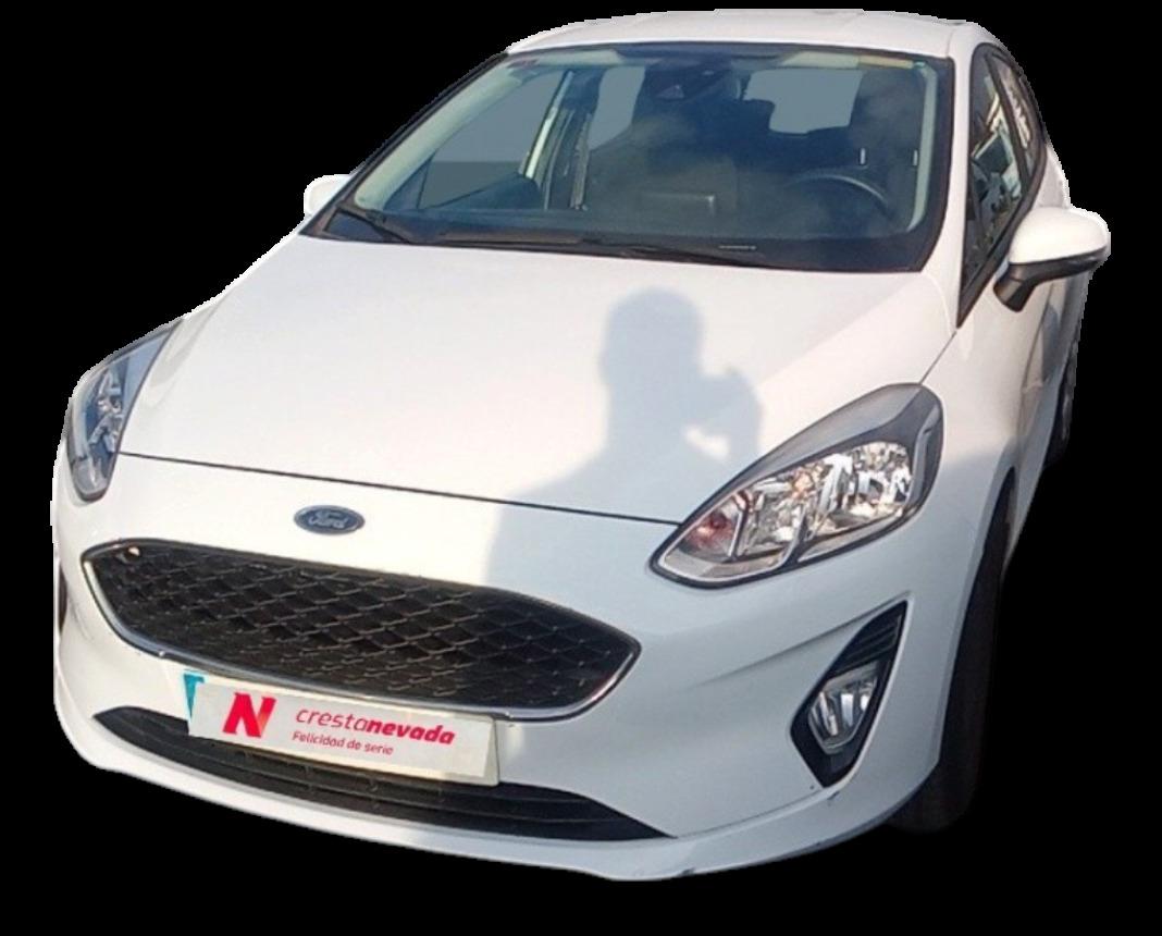 Ford Fiesta 1.0 EcoBoost 74kW Trend SS 5p