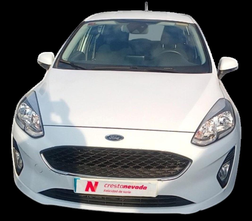 Ford Fiesta 1.0 EcoBoost 74kW Trend SS 5p