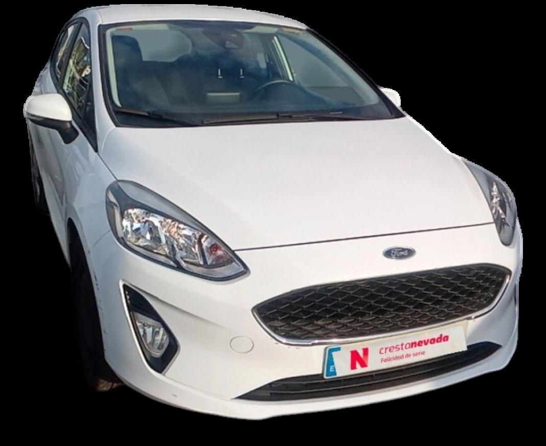 Ford Fiesta 1.0 EcoBoost 74kW Trend SS 5p
