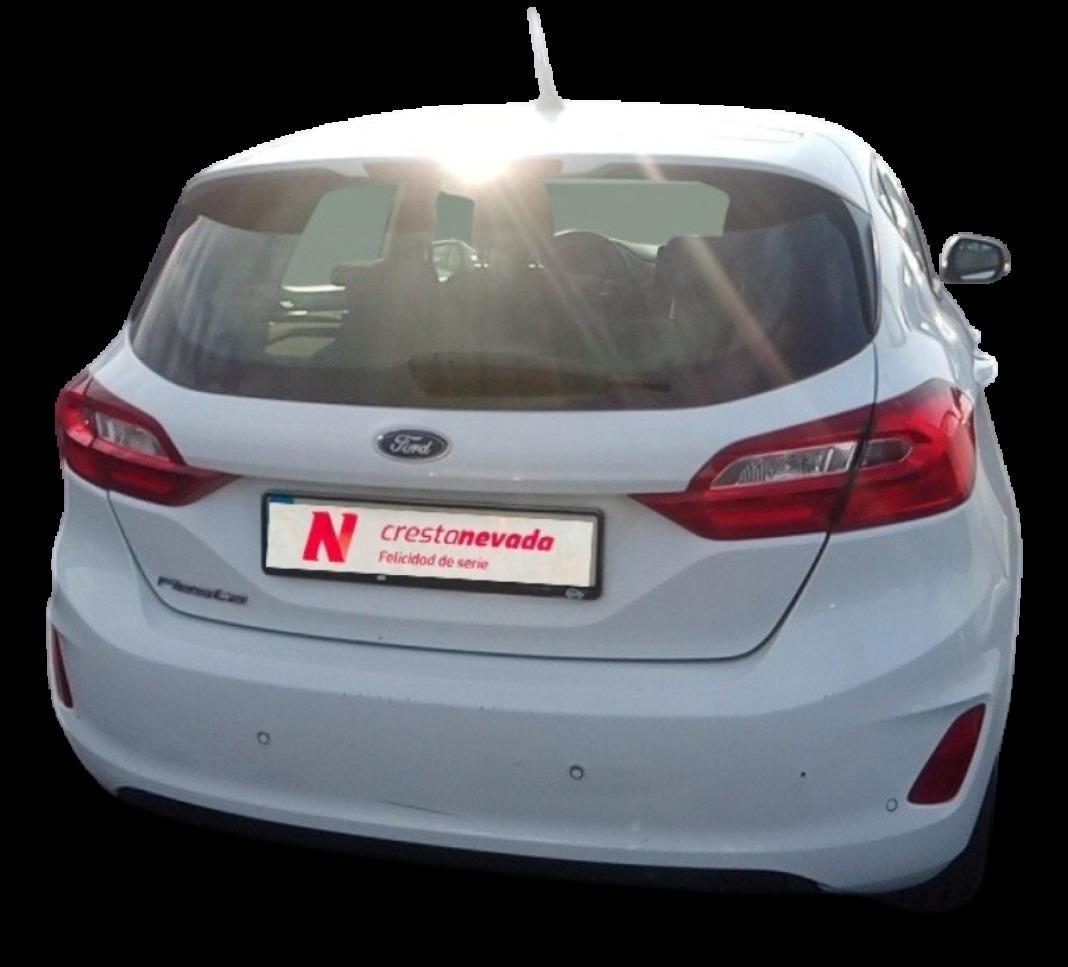 Ford Fiesta 1.0 EcoBoost 74kW Trend SS 5p