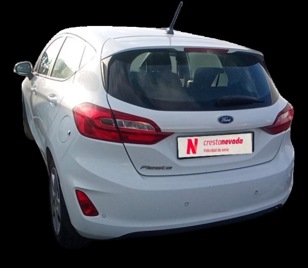 Ford Fiesta 1.0 EcoBoost 74kW Trend SS 5p