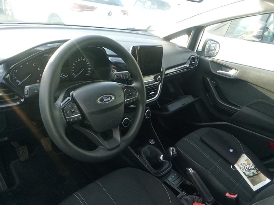 Ford Fiesta 1.0 EcoBoost 74kW Trend SS 5p