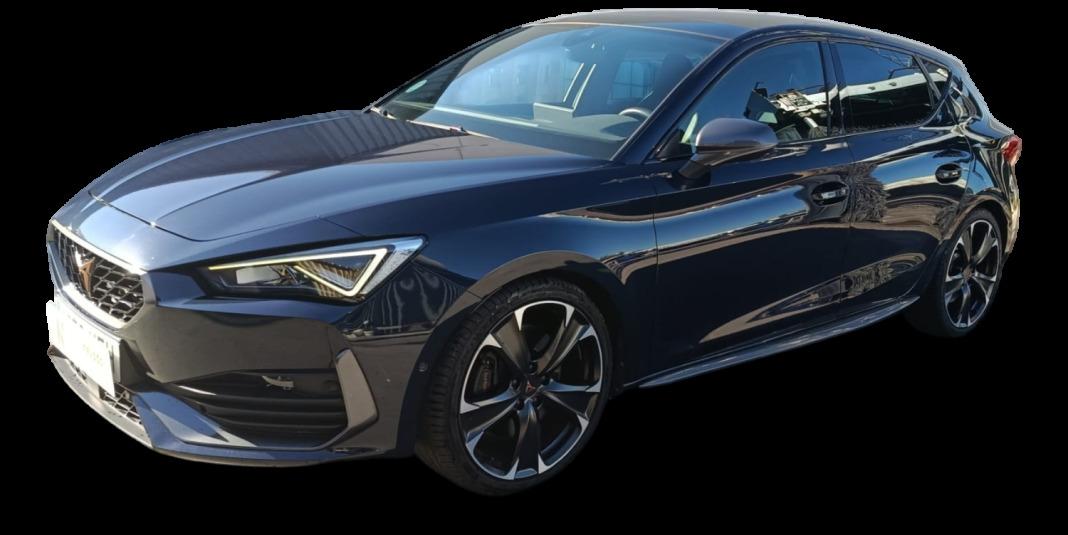 cupra León VZ 2.0 TSI 221kW 300 CV DSG