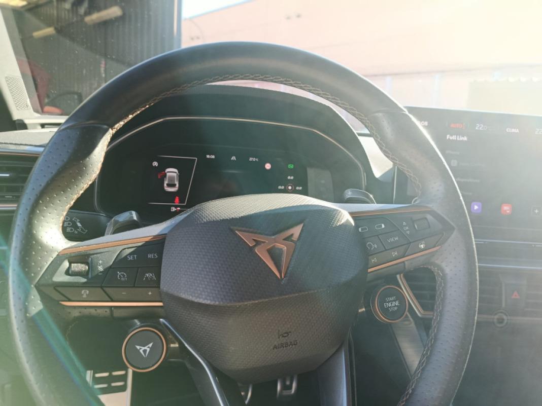 cupra León VZ 2.0 TSI 221kW 300 CV DSG