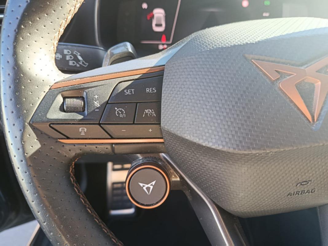 cupra León VZ 2.0 TSI 221kW 300 CV DSG