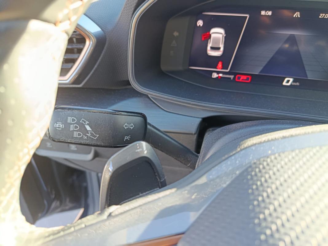 cupra León VZ 2.0 TSI 221kW 300 CV DSG