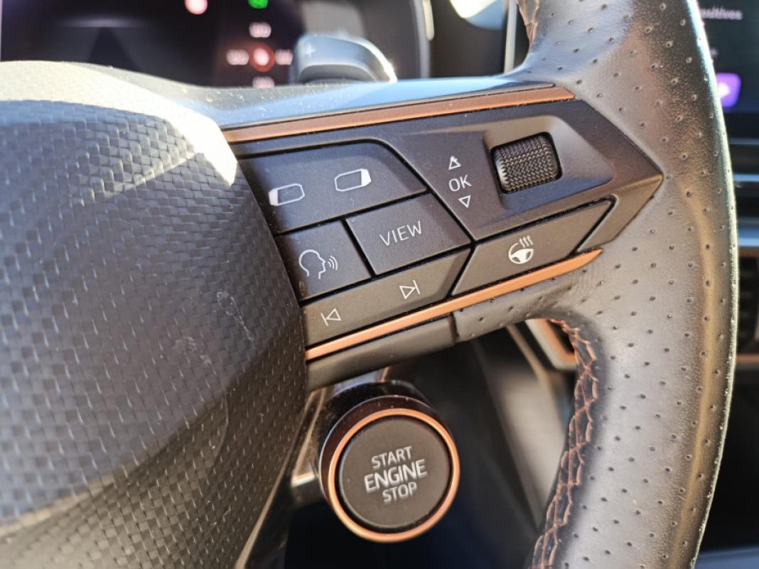 cupra León VZ 2.0 TSI 221kW 300 CV DSG